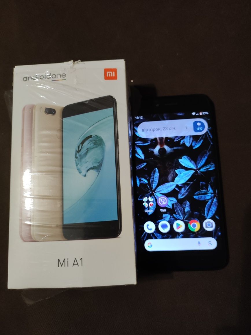 Xiaomi Mi A1 4/64