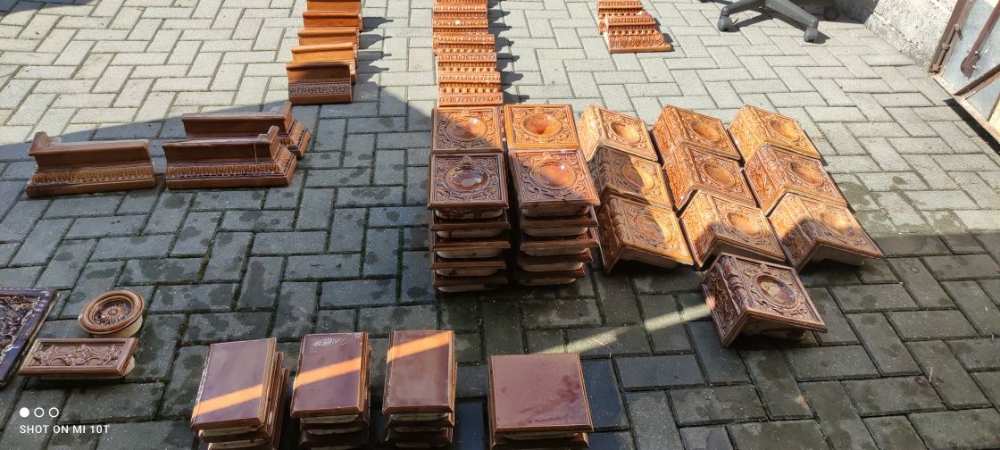 Nowe kafle ozdobne !