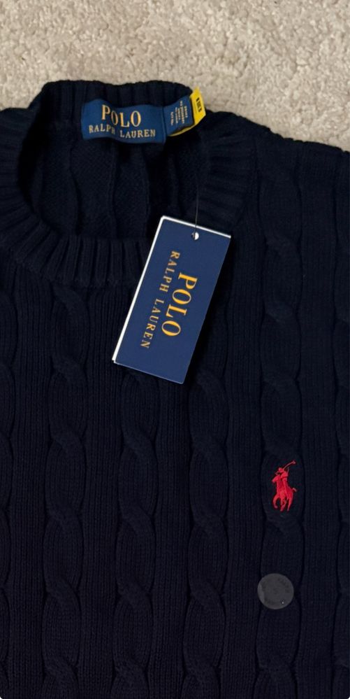 Ralph Lauren sweat de malha