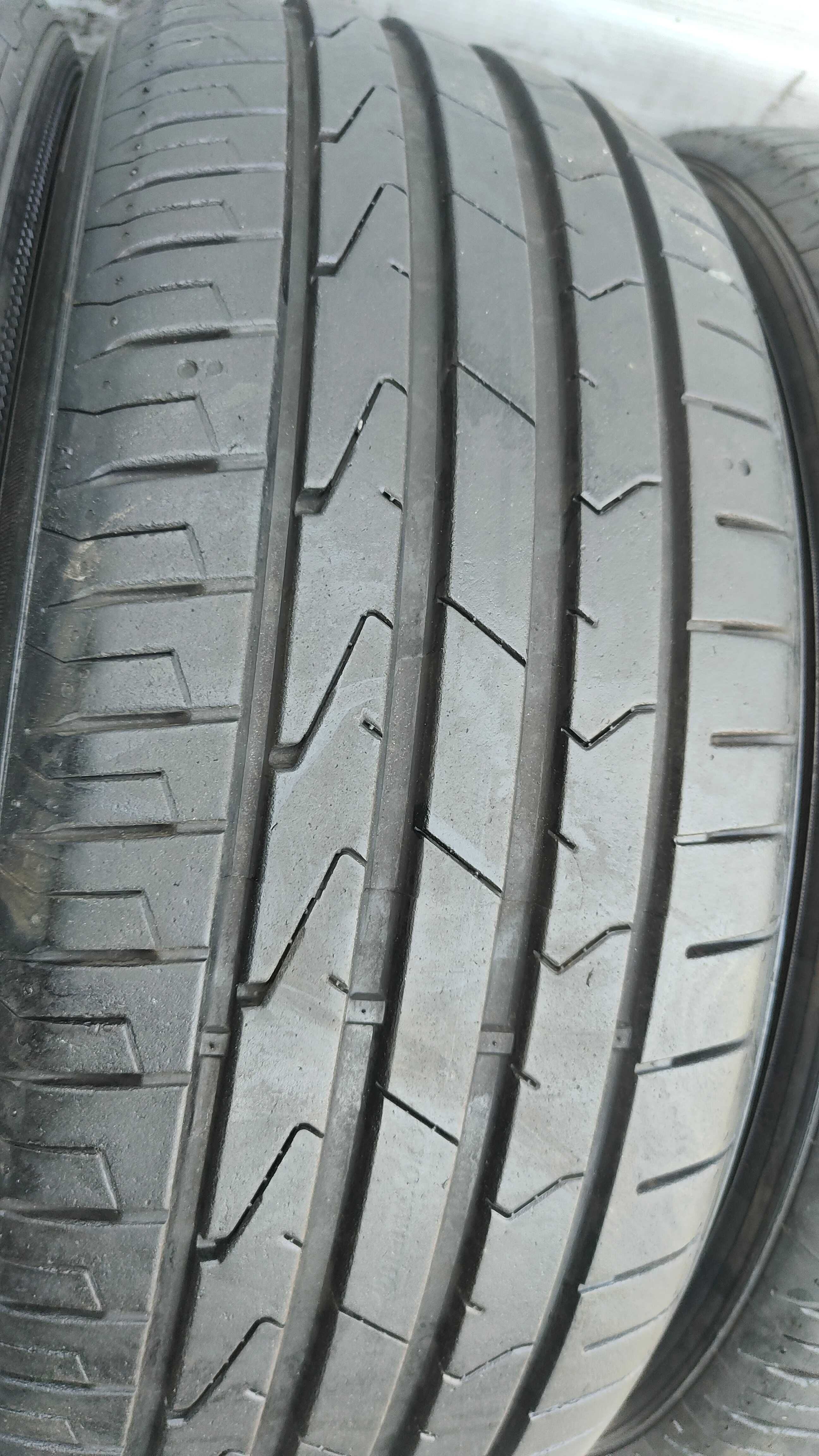 Opony Letnie 195/55/16 Hankook 4szt 6,5mm 2020r