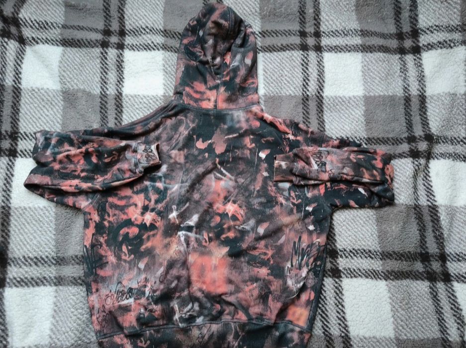 Misbhv Fightclub hoodie