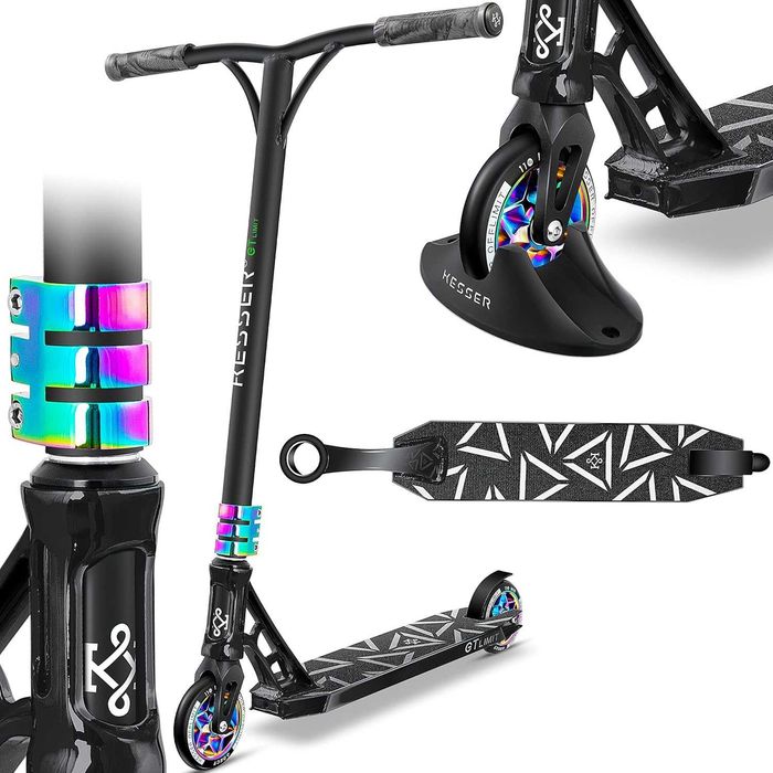 Nowa hulajnoga wyczynowa / GT-Limit 360 / Funscooter !8855!