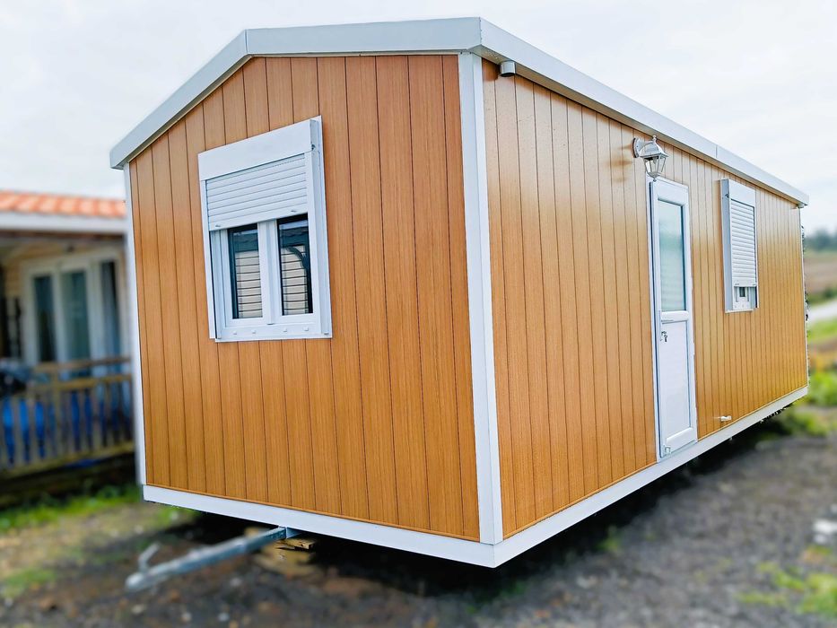 Mobil Home T2 |   NOVA | Qualidade TOP | Oferta entrega SUPER MODERNO