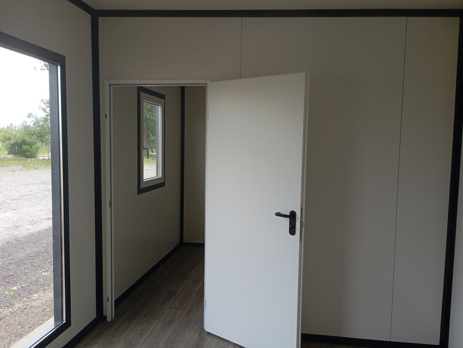 Domek letniskowy całoroczny Pawilon mieszkalny dostępny od ręki