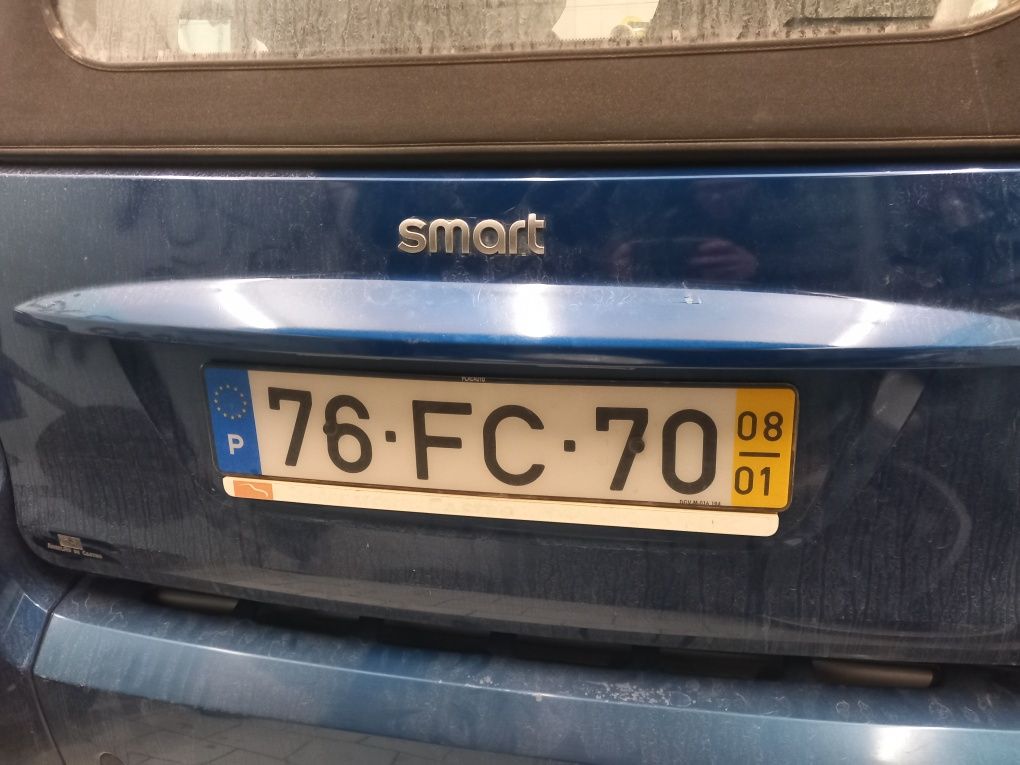 smart cabrio aceito trocas