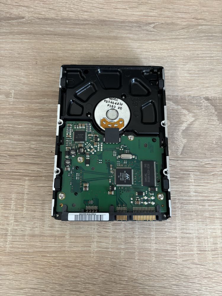 Продам жорсткий диск Samsung SP2504C на 250gb