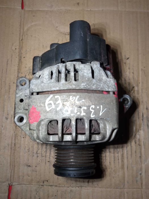 Alternator Fiat Grande Punto 1.3 M-Jet 4682/3547 Siedlce