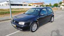 VW Golf 1.9 TDi Highline