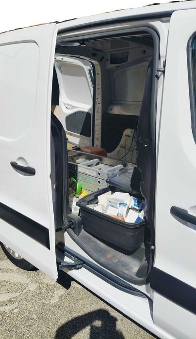 BERLINGO 1.6 hdi 90cv L1 2015