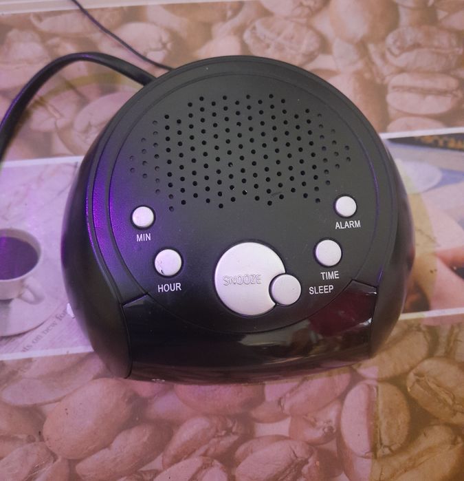 Радіогодинник TESCO CR-106