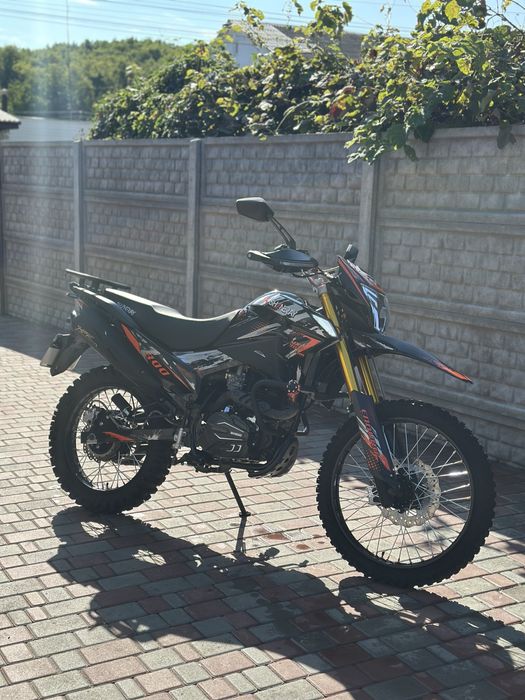 Продам Shineray VXR 300 2025