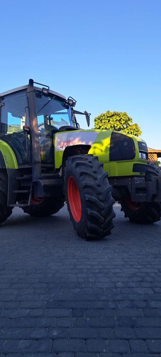 Ciagnik Claas Ares 656 Piękny Stan 5680mth