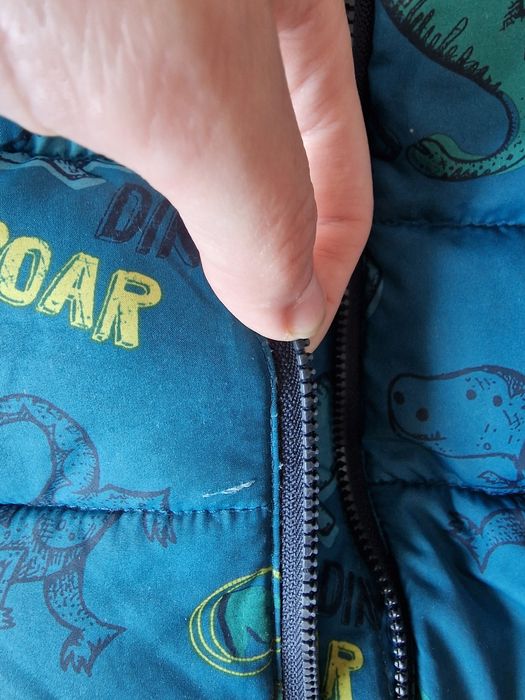 Зимовий комбінезон для хлопчика 4-5 років