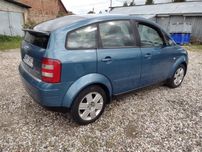 Audi A2 1.4 Diesel 2003 Rok
