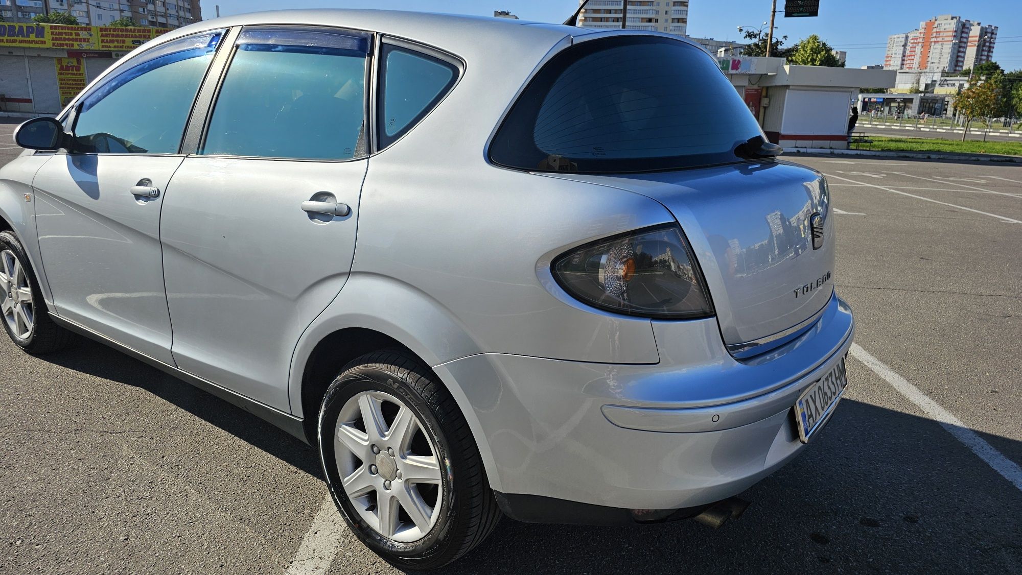 Seat Toledo 2008