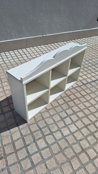 Estante Ikea parede - Hensvik