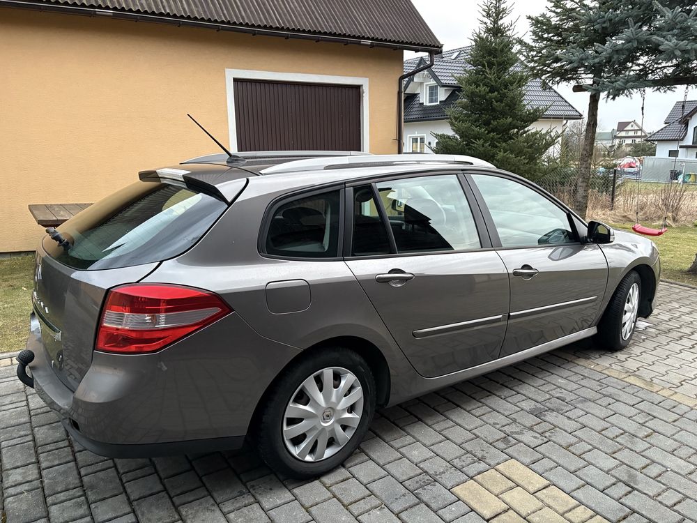 Renault Laguna 3