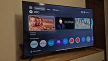 Tv tcl 55" 4K QLED