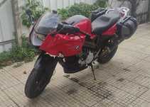 BMW F 800 S de 2006
