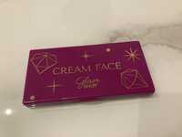 Cream face glam shop paletka kremowych produktów