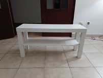 Móvel TV branco Ikea