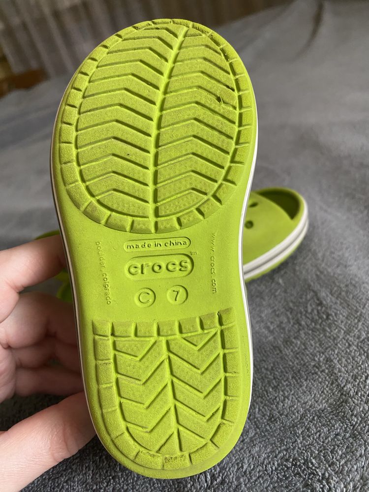 Кроксы Crocs