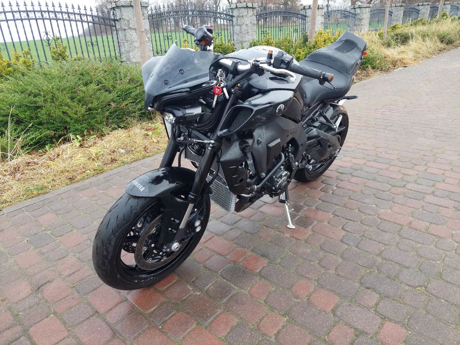 Yamaha MT -10 / MT10 / 2023