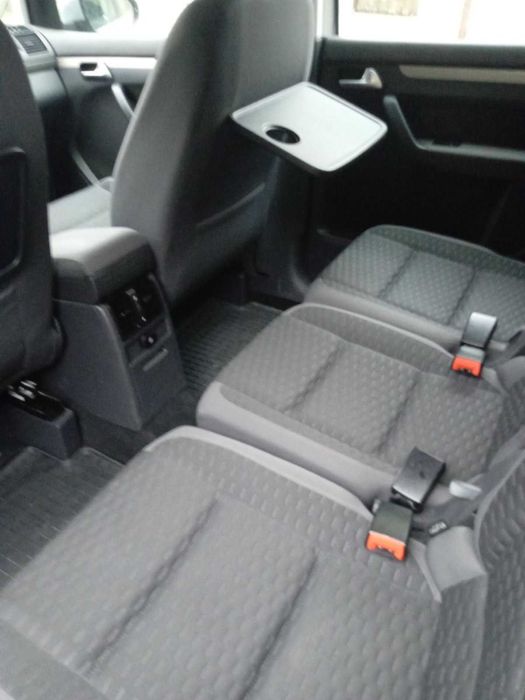 Продам Volkswagen Touran 1.9tdi 2010р.в