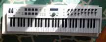 Arturia KeyLab Essential 61 Mk2 White