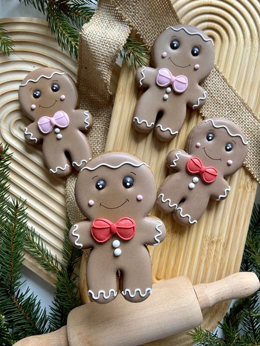 Domowe pierniczki / Rękodzieło