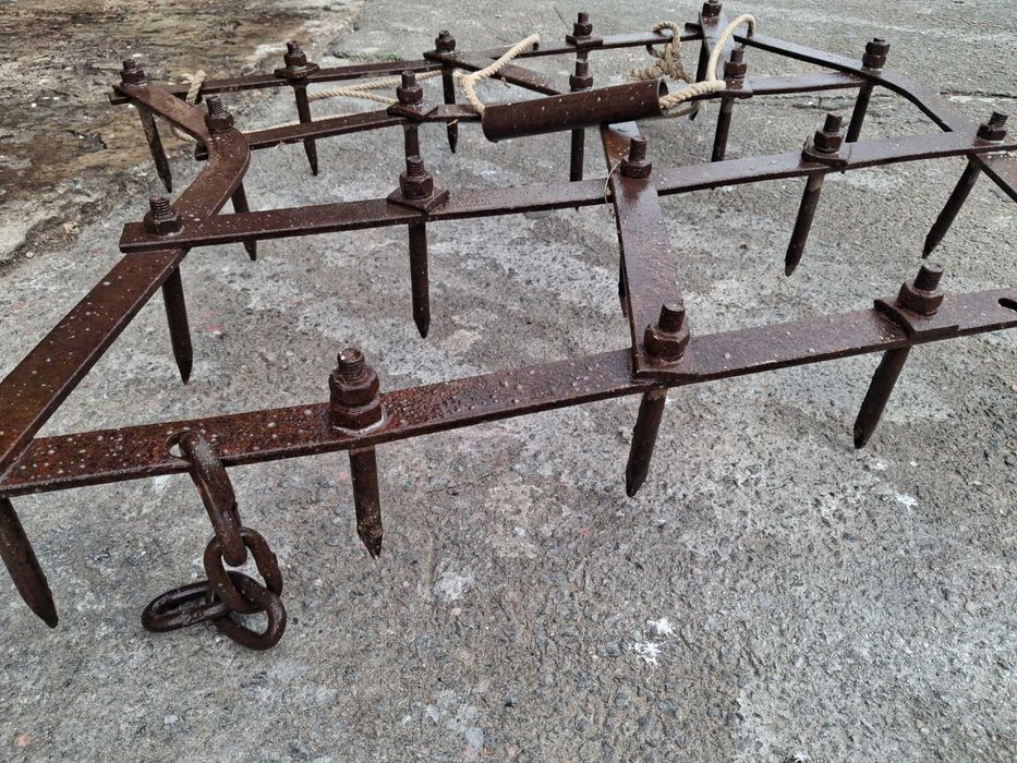 Продам борону для культиватора