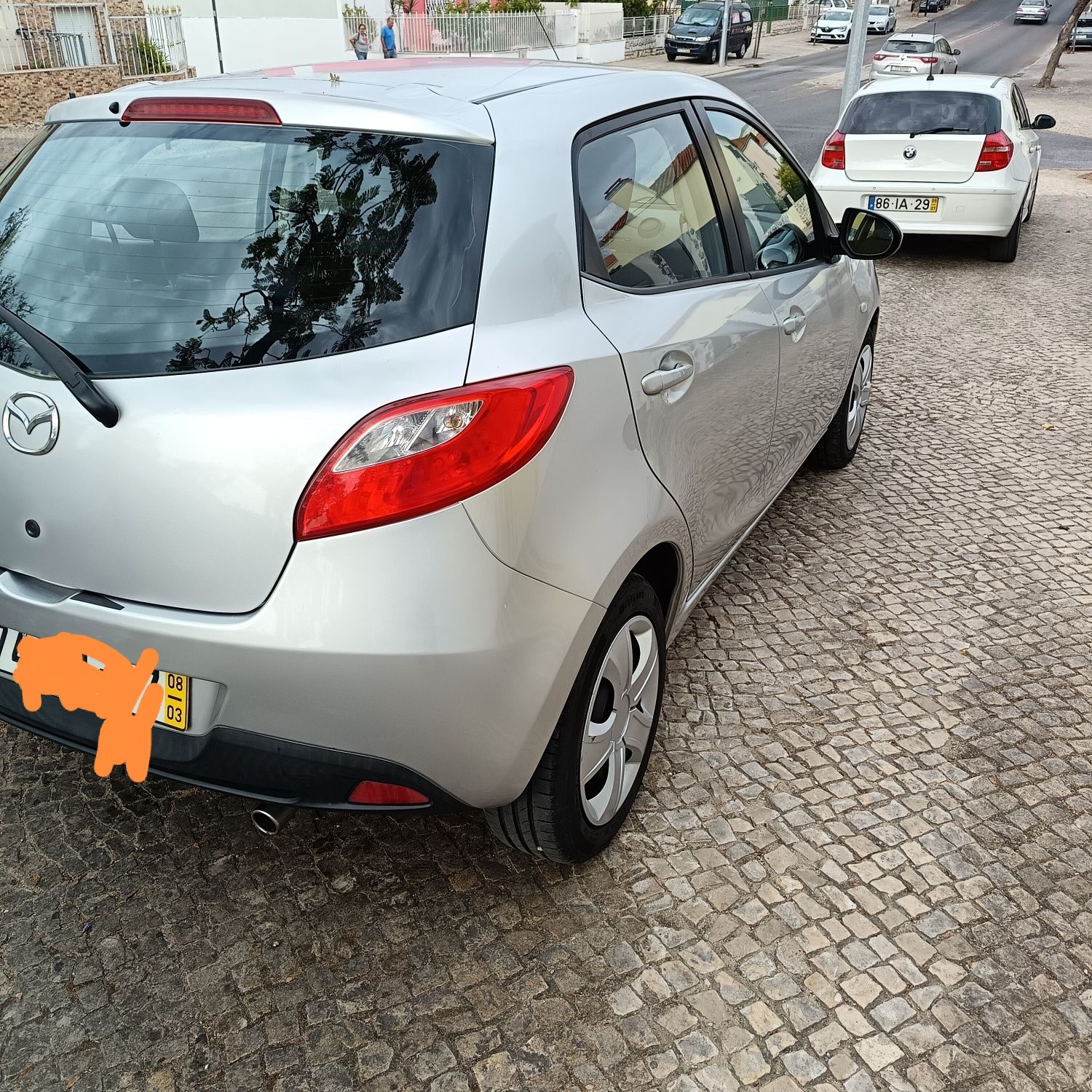 Mazda 2 de 2008 estimado