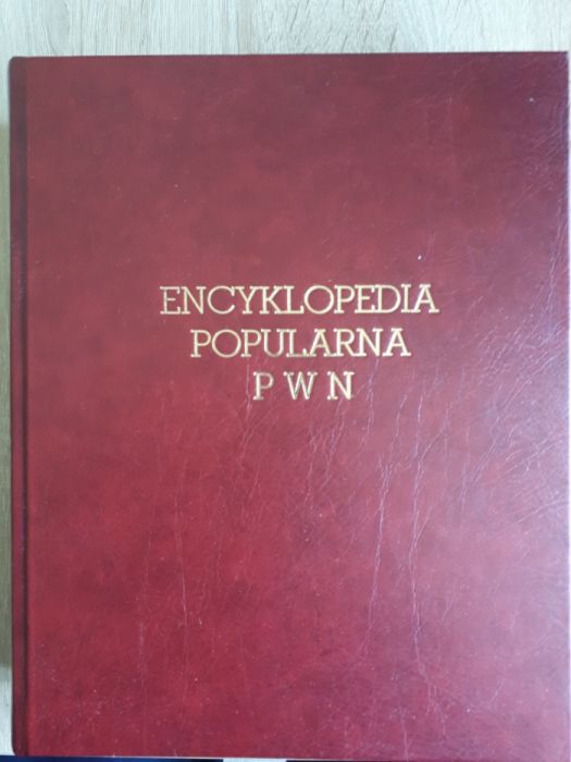 Encyklopedia popularna pwn.