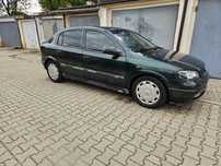 Opel Astra G 24lata w jednych rękach