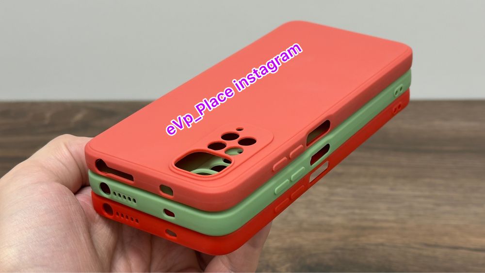 Чохол Xiaomi Redmi Note 11 4g чехол Редмі Нот 11s