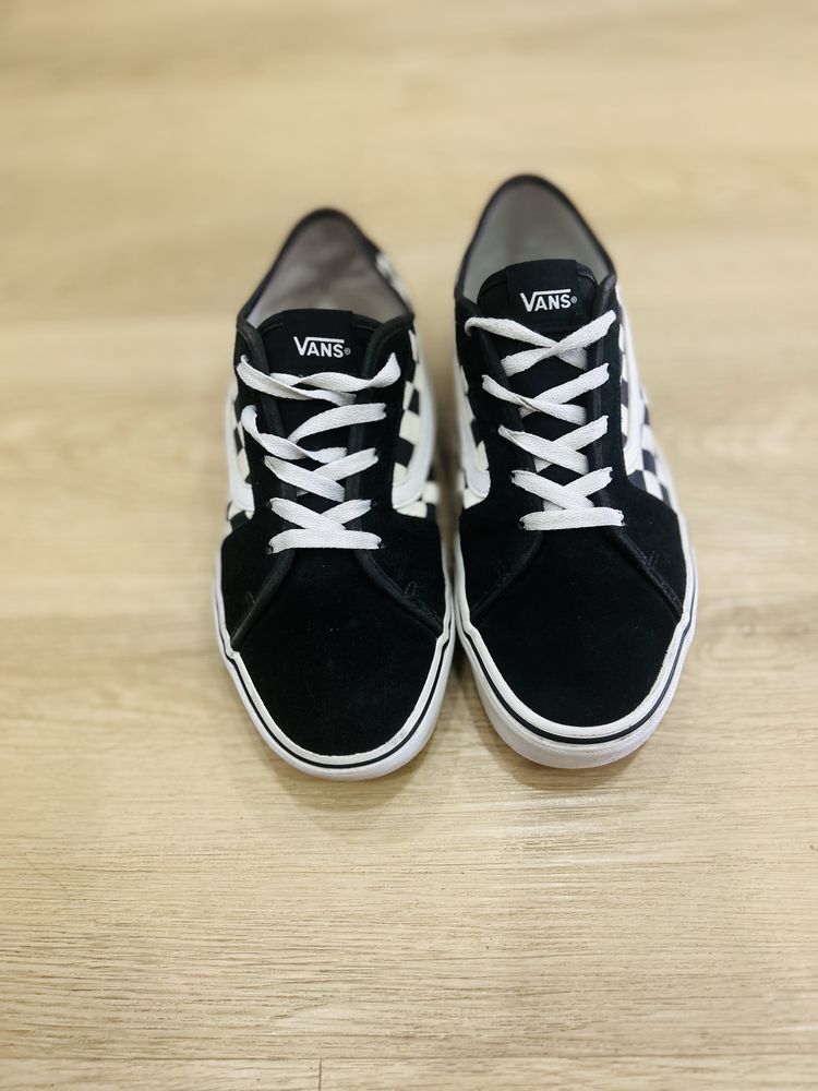 Tenis Vans Old Skool Checkerboard