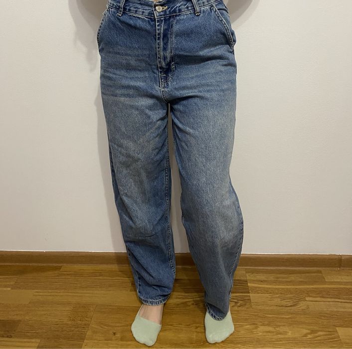 Жіночі джинси скейтер