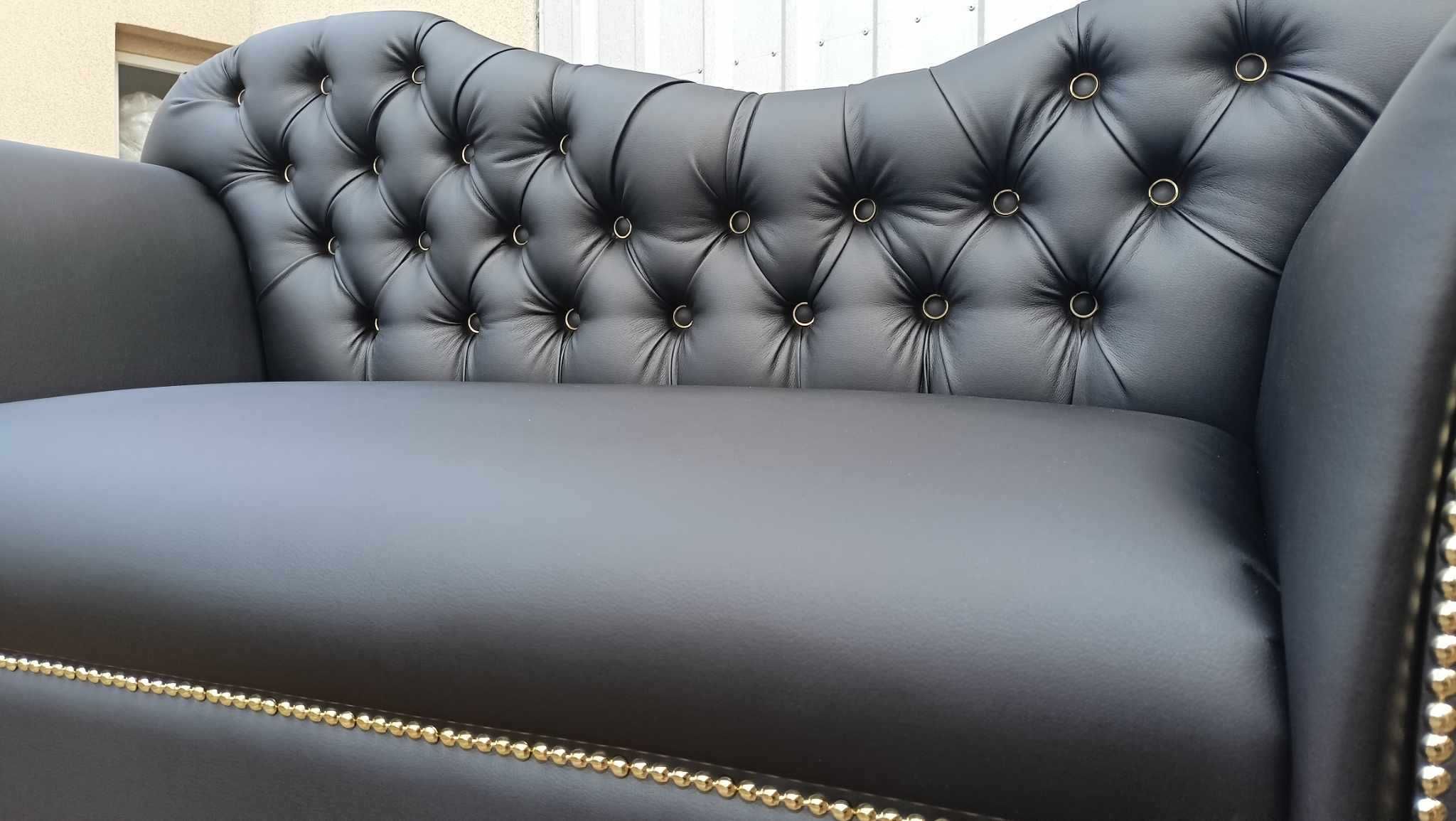 Sofa chesterfield II