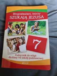 Książka do religii 7