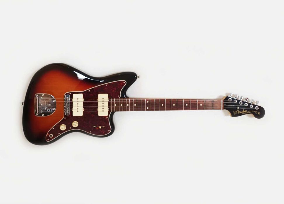 Fender Jazzmaster Limited Edition - Pickups Pure Vintage ´65