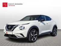 Nissan Juke 1.0 DIG-T Tekna Kamera360/Bang&Olufsen/Nawigacja/LED/GrzaneFotele/PL