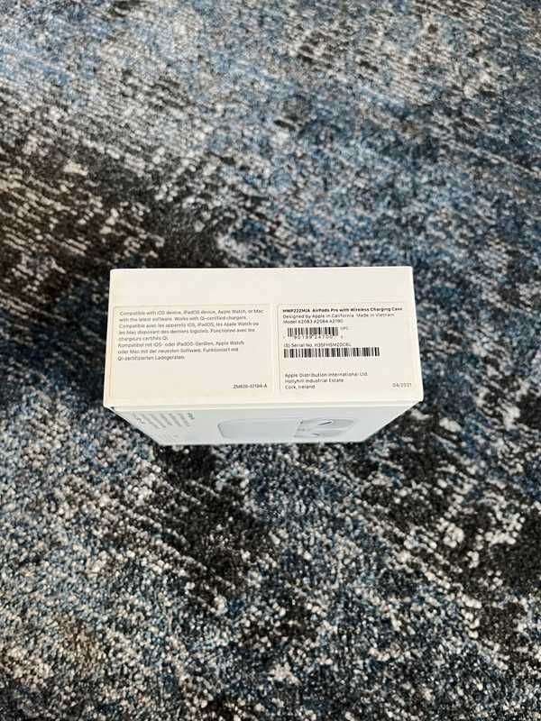 AirPods Pro 1 zupełnie nowy