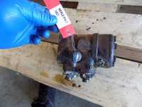 Merlo P 34.7 sauer danfoss 11081502, 192c1674 orbitrol
