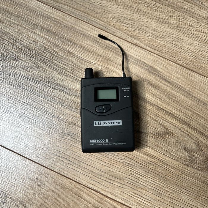 LD Systems MEI1000