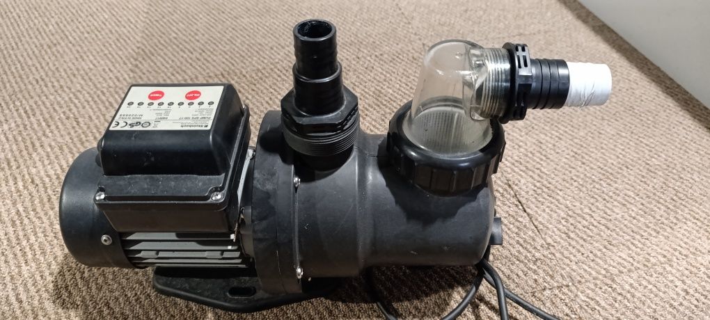 Pompa basenowa Steinbach SPS 100-1T.