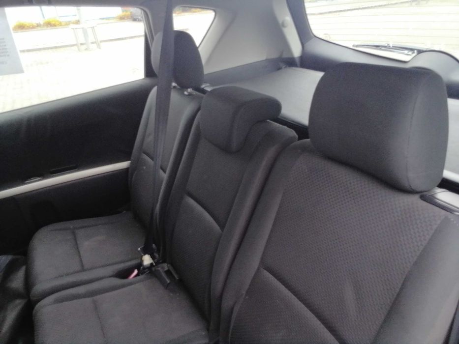 Sprzedam Toyota corola verso 2.0d