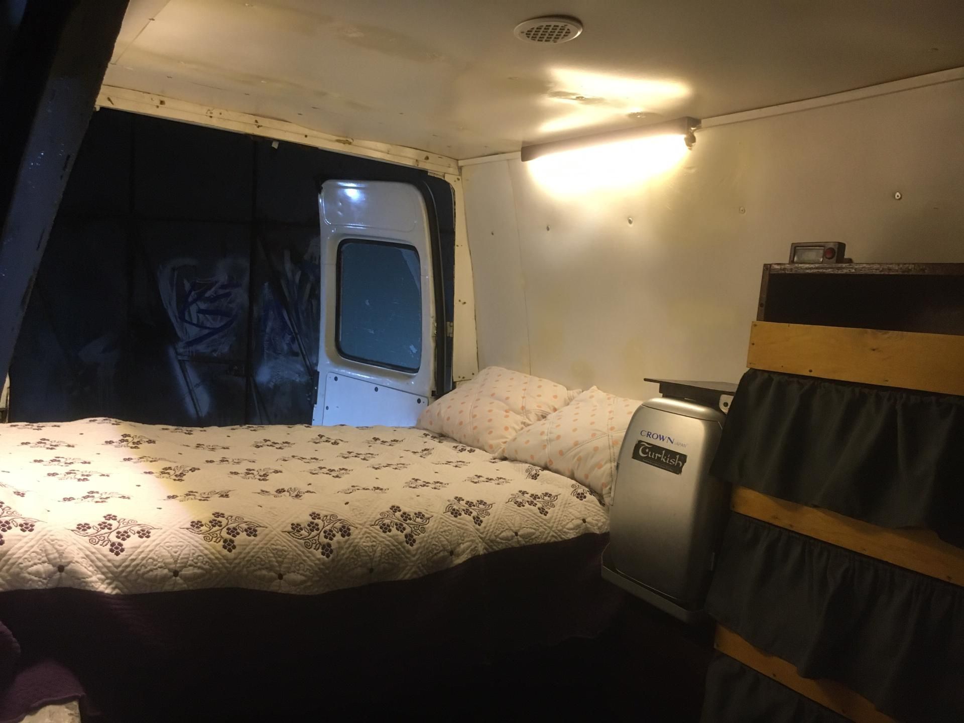 Ford Transit 2.5