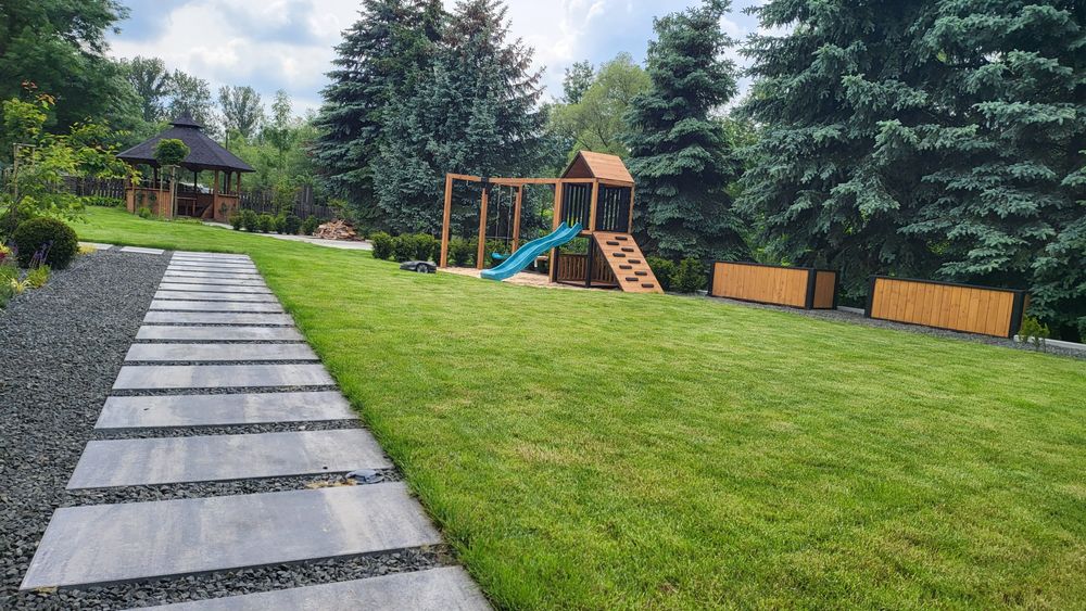 Modułowy Plac Zabaw Modu-Box 2 +