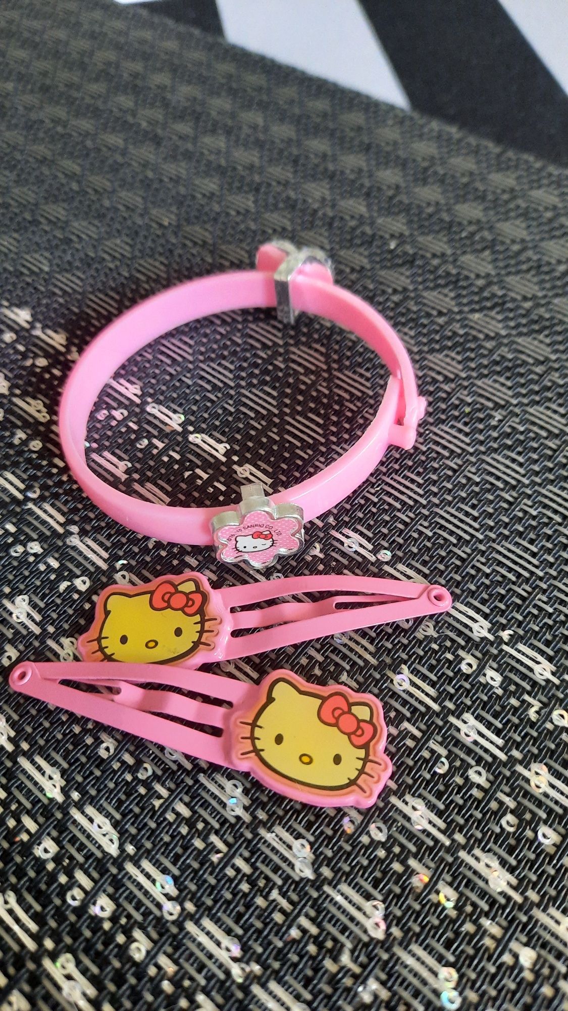 Zestaw Hello Kitty