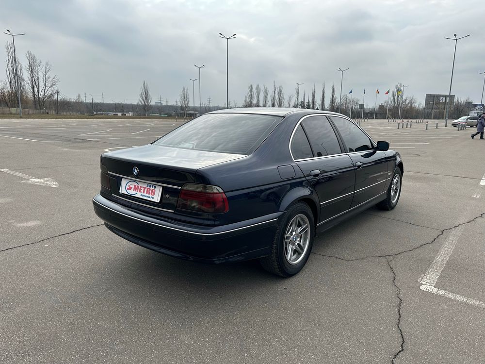 BMW (№1101м) 525 (ВНЕСОК від 30%) Авторинок МЕТРО